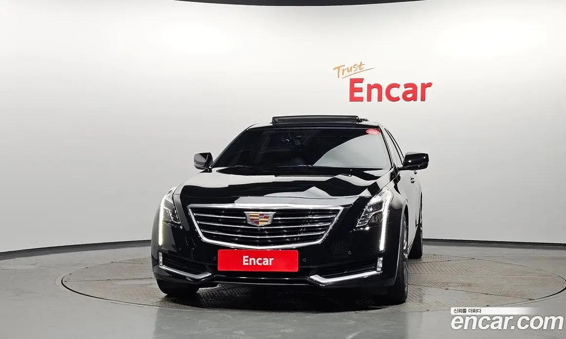 Cadillac CT6 2018 3.6 автомат (гидро), фото 3 Cadillac CT6 2018 3.6 автомат (гидро), фото 3