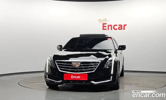 Cadillac CT6 2018 3.6 автомат (гидро), миниатюра 3 Cadillac CT6 2018 3.6 автомат (гидро), миниатюра 3