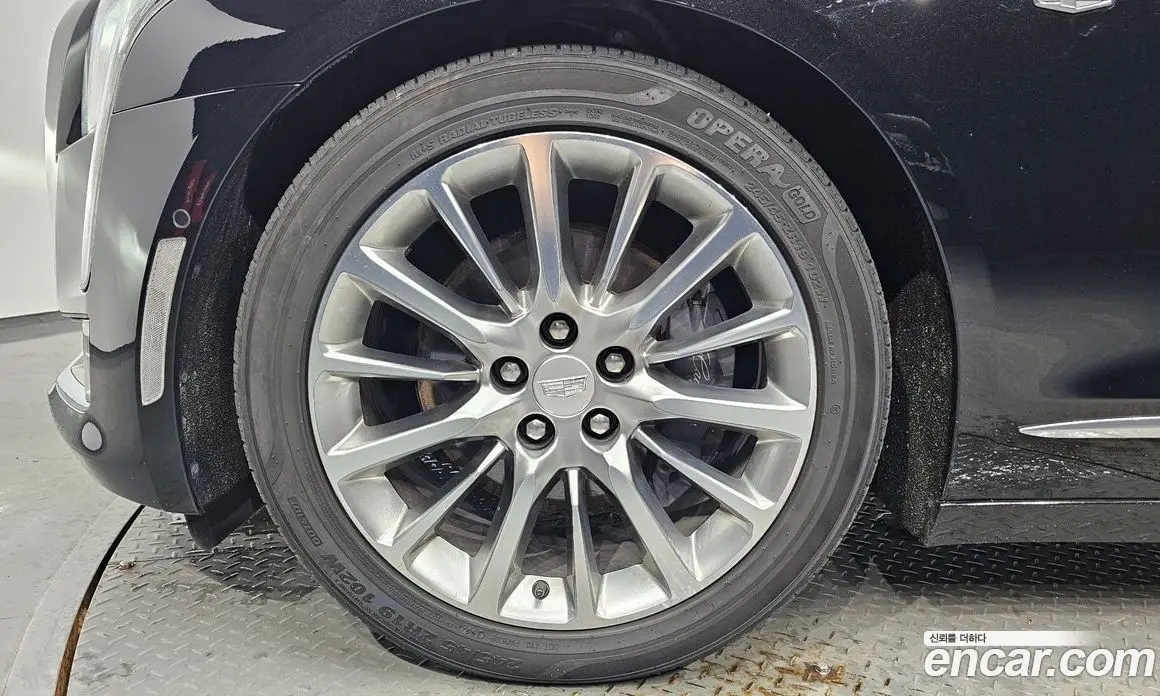 Cadillac CT6 2018 3.6 автомат (гидро), фото 5 Cadillac CT6 2018 3.6 автомат (гидро), фото 5