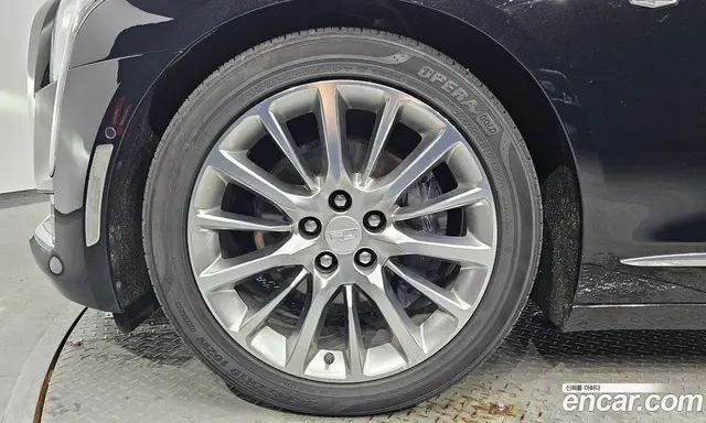 Cadillac CT6 2018 3.6 автомат (гидро), миниатюра 5 Cadillac CT6 2018 3.6 автомат (гидро), миниатюра 5