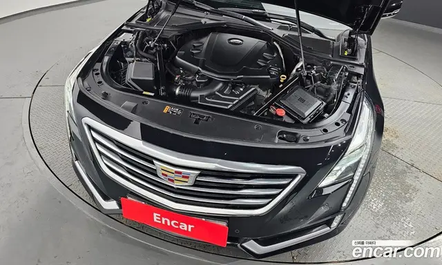 Cadillac CT6 2018 3.6 автомат (гидро), миниатюра 6 Cadillac CT6 2018 3.6 автомат (гидро), миниатюра 6