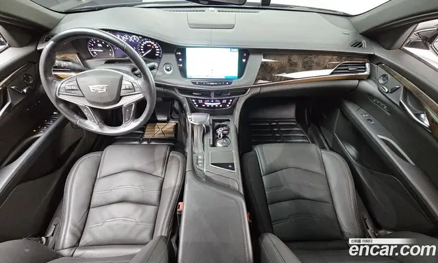Cadillac CT6 2018 3.6 автомат (гидро), миниатюра 7 Cadillac CT6 2018 3.6 автомат (гидро), миниатюра 7