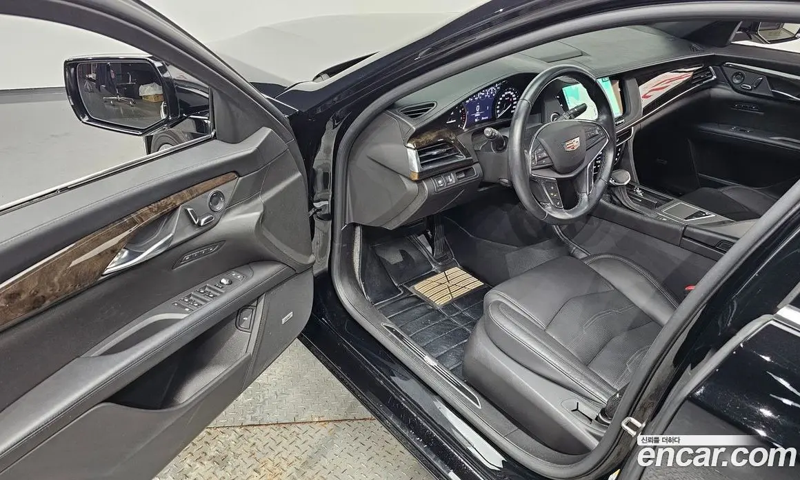 Cadillac CT6 2018 3.6 автомат (гидро), фото 10 Cadillac CT6 2018 3.6 автомат (гидро), фото 10