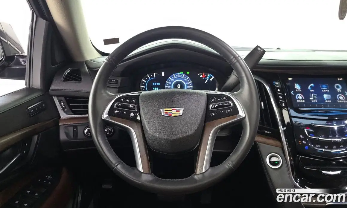 Cadillac Escalade 2018 6.2 автомат (гидро), фото 19 Cadillac Escalade 2018 6.2 автомат (гидро), фото 19