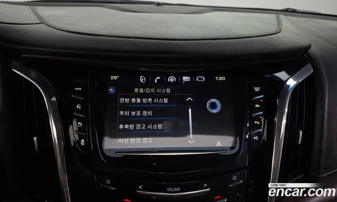 Cadillac Escalade 2018 6.2 автомат (гидро), фото 22 Cadillac Escalade 2018 6.2 автомат (гидро), фото 22
