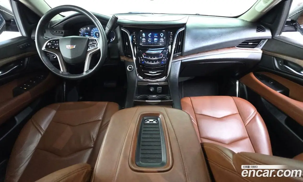 Cadillac Escalade 2018 6.2 автомат (гидро), фото 10 Cadillac Escalade 2018 6.2 автомат (гидро), фото 10