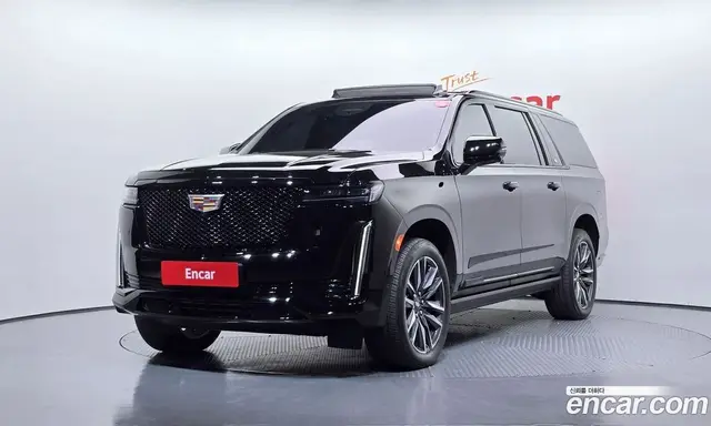 Cadillac Escalade 2024 6.2 автомат (гидро), миниатюра 1 Cadillac Escalade 2024 6.2 автомат (гидро), миниатюра 1