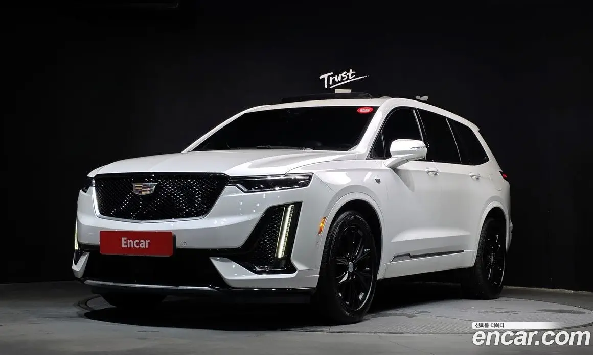 Cadillac XT6 2020 3.6 автомат (гидро), фото 1 Cadillac XT6 2020 3.6 автомат (гидро), фото 1