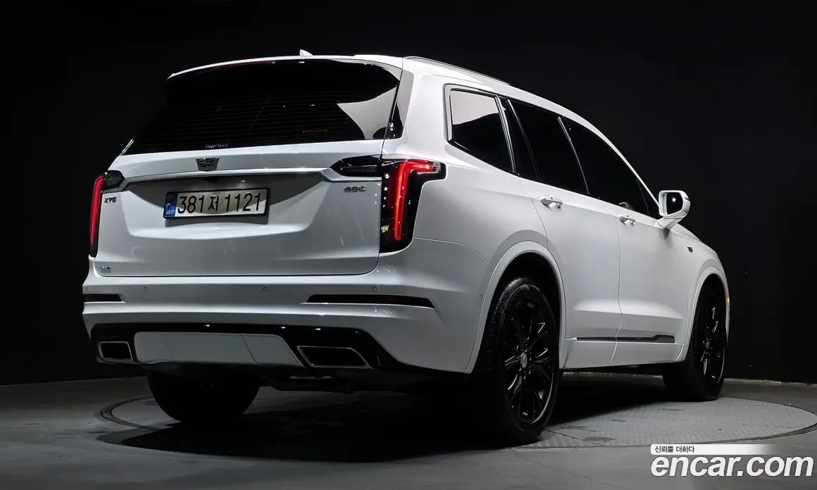 Cadillac XT6 2020 3.6 автомат (гидро), фото 2 Cadillac XT6 2020 3.6 автомат (гидро), фото 2