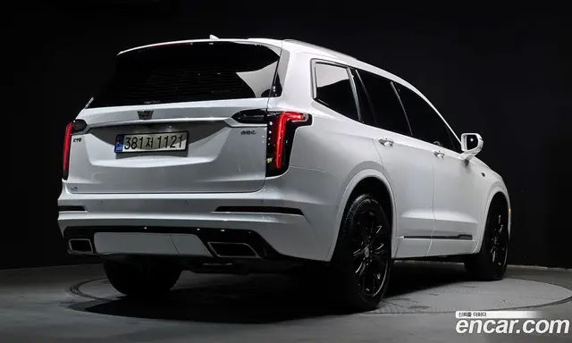Cadillac XT6 2020 3.6 автомат (гидро), миниатюра 2 Cadillac XT6 2020 3.6 автомат (гидро), миниатюра 2