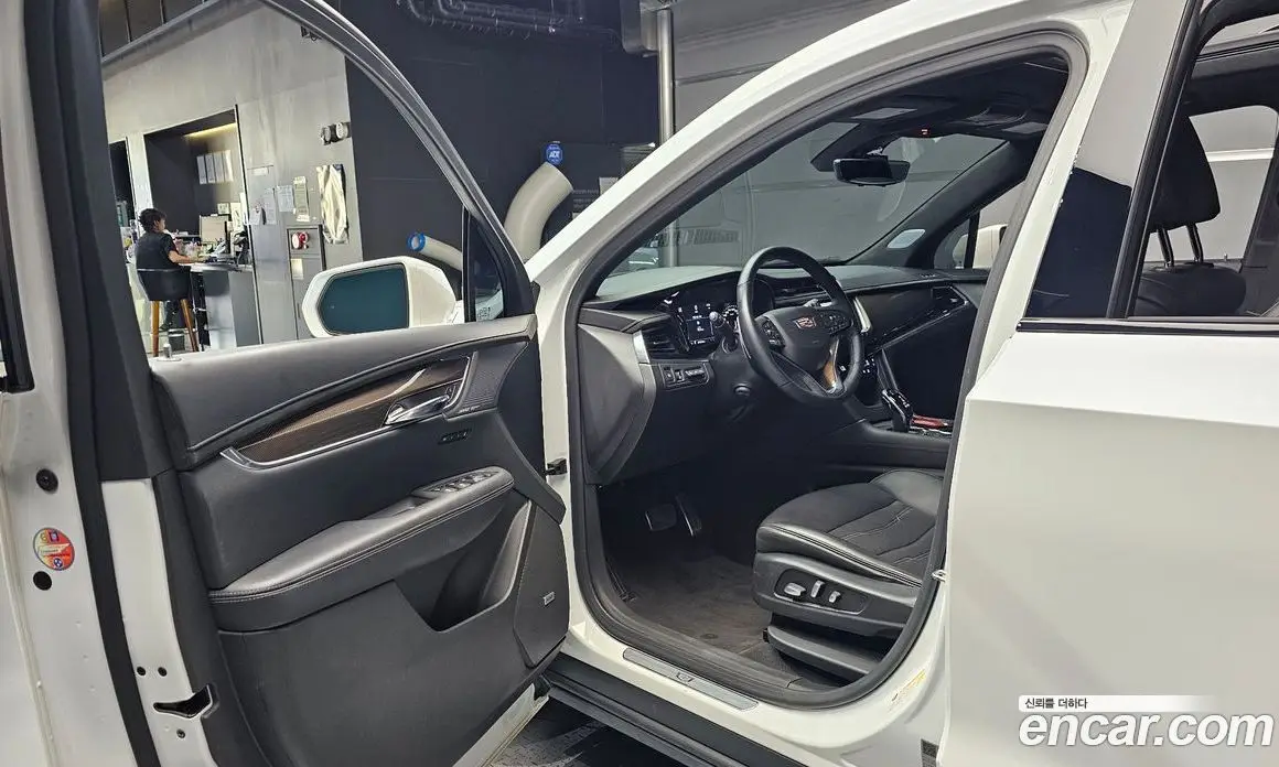 Cadillac XT6 2020 3.6 автомат (гидро), фото 13 Cadillac XT6 2020 3.6 автомат (гидро), фото 13
