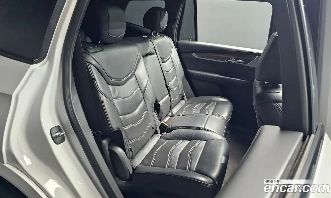 Cadillac XT6 2020 3.6 автомат (гидро), фото 17 Cadillac XT6 2020 3.6 автомат (гидро), фото 17