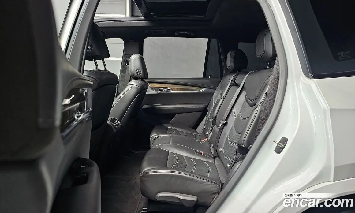 Cadillac XT6 2020 3.6 автомат (гидро), фото 18 Cadillac XT6 2020 3.6 автомат (гидро), фото 18