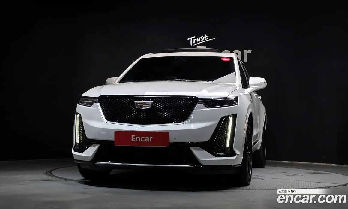 Cadillac XT6 2020 3.6 автомат (гидро), фото 3 Cadillac XT6 2020 3.6 автомат (гидро), фото 3