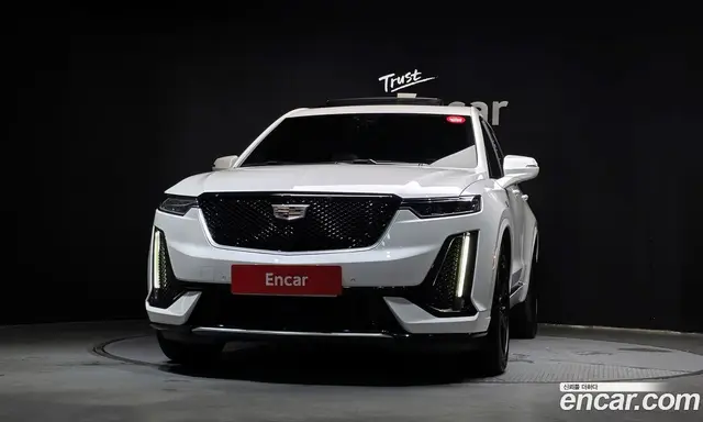 Cadillac XT6 2020 3.6 автомат (гидро), миниатюра 3 Cadillac XT6 2020 3.6 автомат (гидро), миниатюра 3