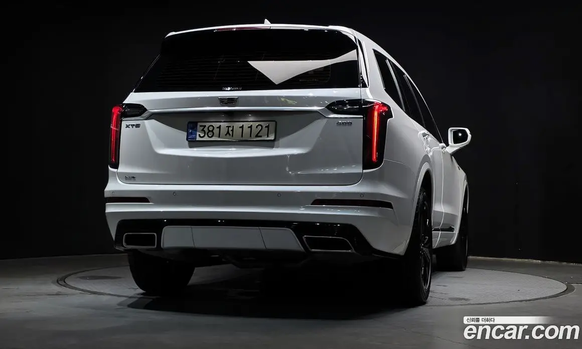 Cadillac XT6 2020 3.6 автомат (гидро), фото 4 Cadillac XT6 2020 3.6 автомат (гидро), фото 4