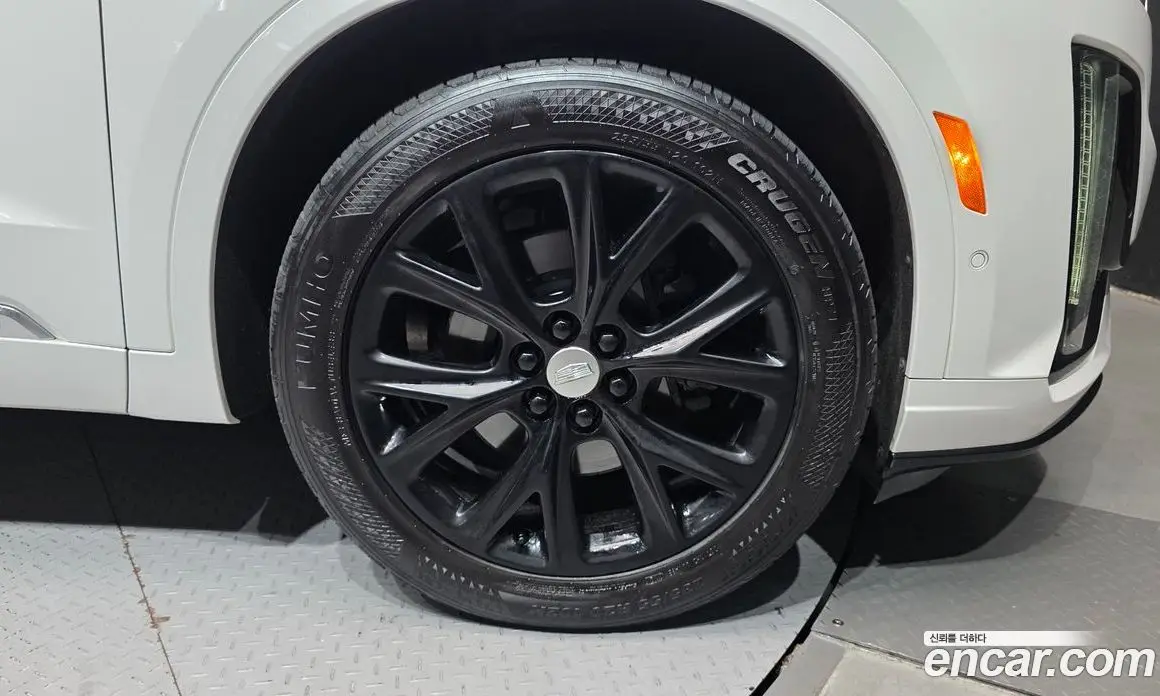 Cadillac XT6 2020 3.6 автомат (гидро), фото 7 Cadillac XT6 2020 3.6 автомат (гидро), фото 7
