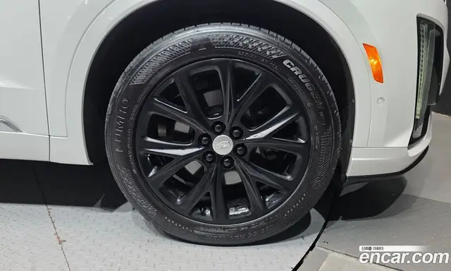 Cadillac XT6 2020 3.6 автомат (гидро), миниатюра 7 Cadillac XT6 2020 3.6 автомат (гидро), миниатюра 7