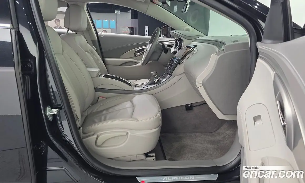 Chevrolet Alpheon 2015 2.4 автомат (гидро), фото 11 Chevrolet Alpheon 2015 2.4 автомат (гидро), фото 11