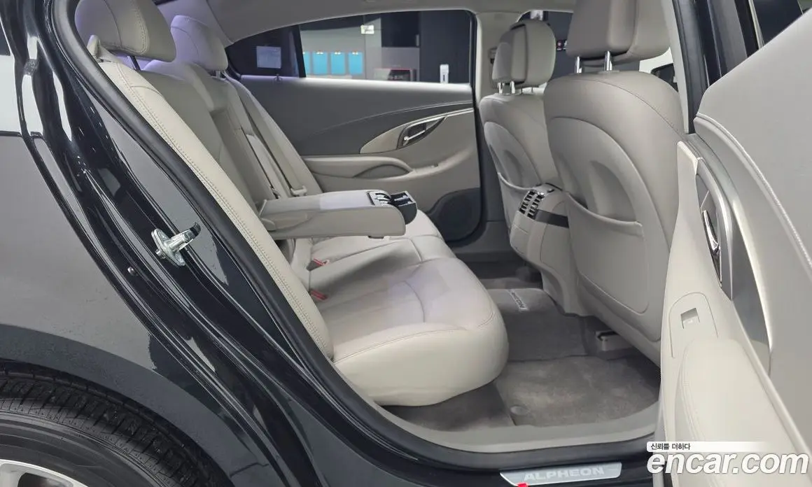 Chevrolet Alpheon 2015 2.4 автомат (гидро), фото 12 Chevrolet Alpheon 2015 2.4 автомат (гидро), фото 12
