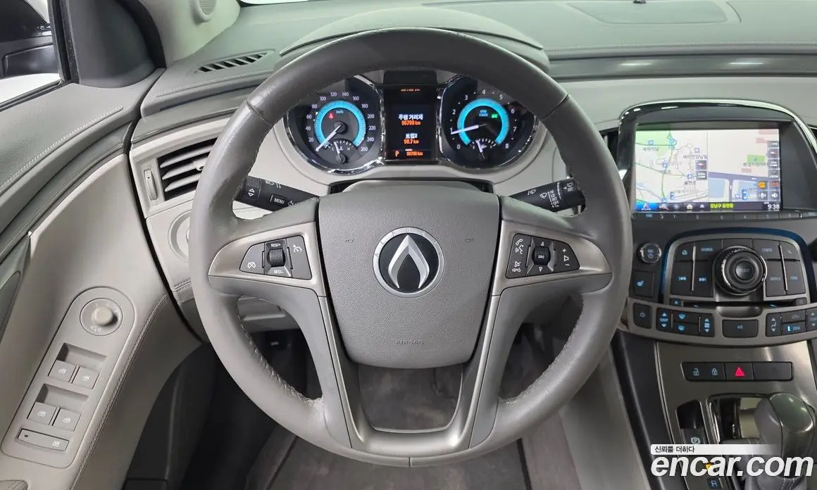 Chevrolet Alpheon 2015 2.4 автомат (гидро), фото 13 Chevrolet Alpheon 2015 2.4 автомат (гидро), фото 13