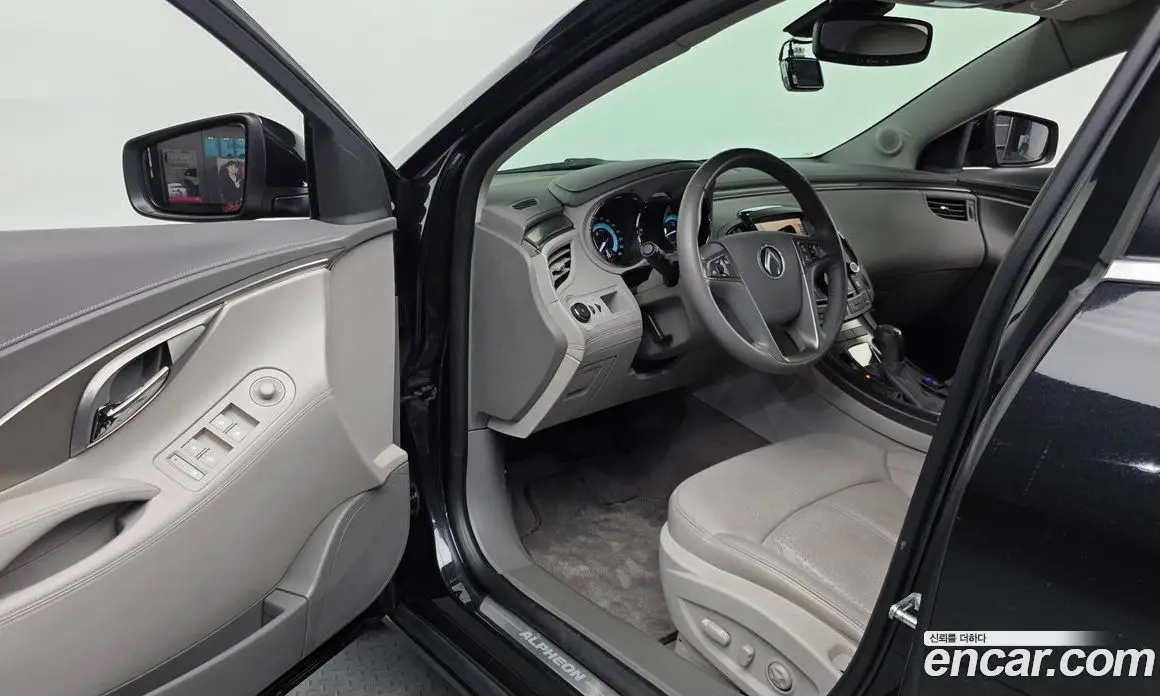 Chevrolet Alpheon 2015 2.4 автомат (гидро), фото 10 Chevrolet Alpheon 2015 2.4 автомат (гидро), фото 10