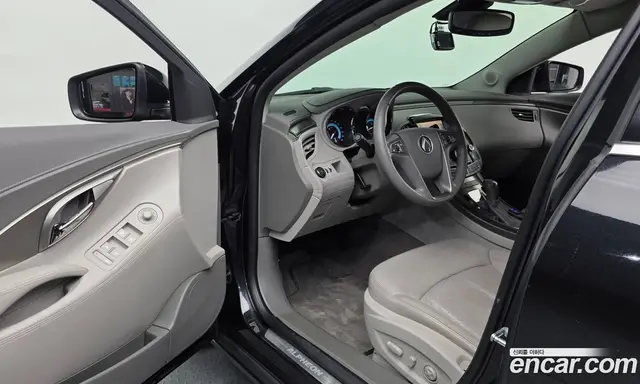 Chevrolet Alpheon 2015 2.4 автомат (гидро), миниатюра 10 Chevrolet Alpheon 2015 2.4 автомат (гидро), миниатюра 10