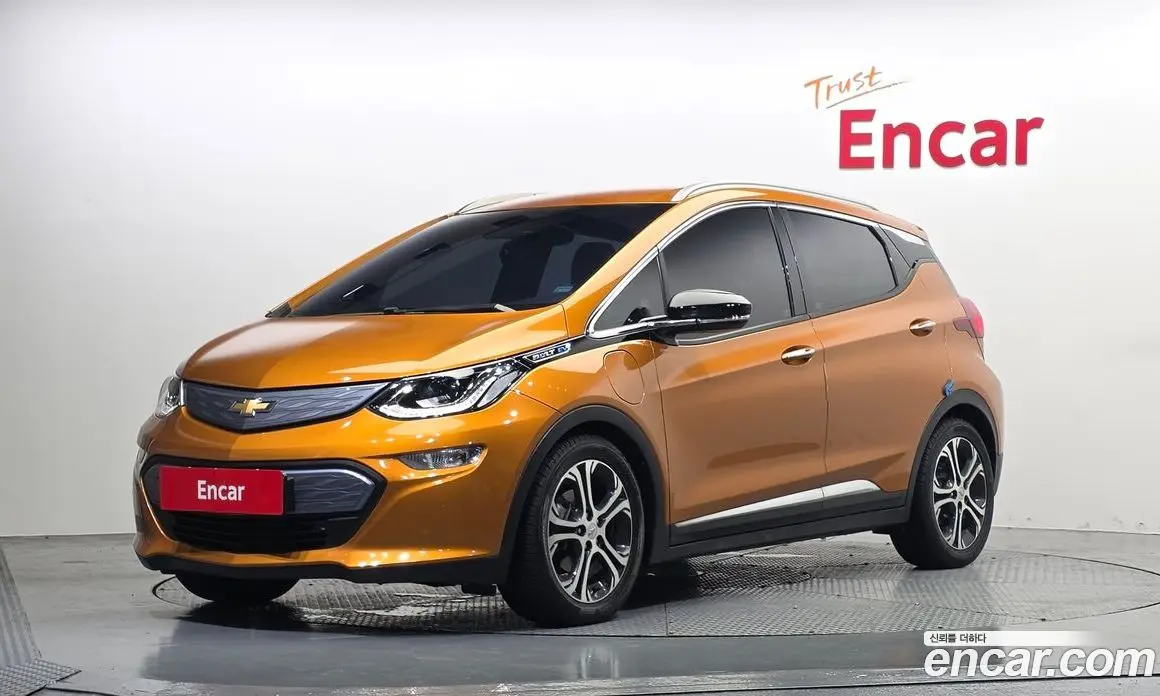 Chevrolet Bolt EV 2018 0.2 автомат (гидро), фото 1 Chevrolet Bolt EV 2018 0.2 автомат (гидро), фото 1