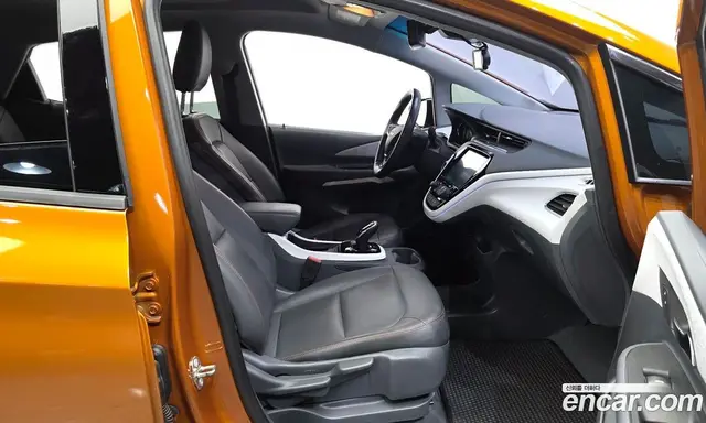 Chevrolet Bolt EV 2018 0.2 автомат (гидро), миниатюра 11 Chevrolet Bolt EV 2018 0.2 автомат (гидро), миниатюра 11