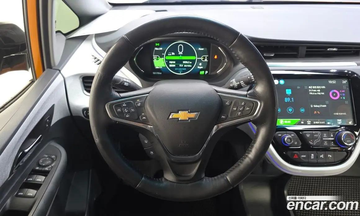 Chevrolet Bolt EV 2018 0.2 автомат (гидро), фото 13 Chevrolet Bolt EV 2018 0.2 автомат (гидро), фото 13