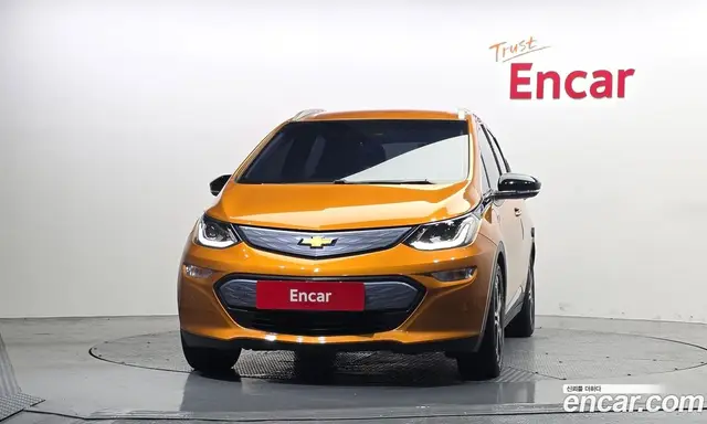 Chevrolet Bolt EV 2018 0.2 автомат (гидро), миниатюра 3 Chevrolet Bolt EV 2018 0.2 автомат (гидро), миниатюра 3