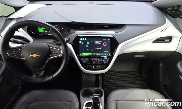 Chevrolet Bolt EV 2018 0.2 автомат (гидро), миниатюра 7 Chevrolet Bolt EV 2018 0.2 автомат (гидро), миниатюра 7