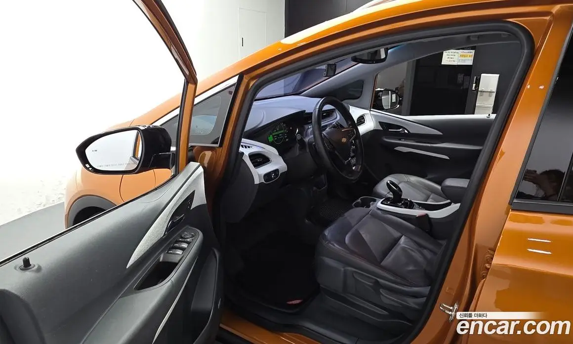 Chevrolet Bolt EV 2018 0.2 автомат (гидро), фото 10 Chevrolet Bolt EV 2018 0.2 автомат (гидро), фото 10