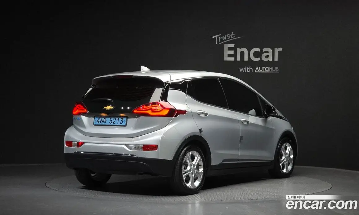 Chevrolet Bolt EV 2019 0.2 автомат (гидро), фото 1 Chevrolet Bolt EV 2019 0.2 автомат (гидро), фото 1