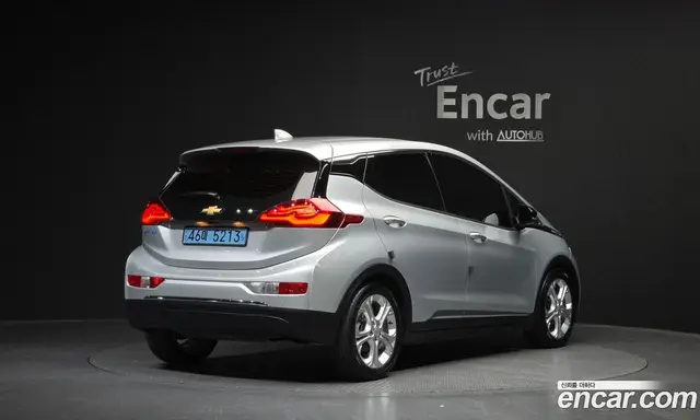 Chevrolet Bolt EV, 2019, 82 442 км Chevrolet Bolt EV, 2019, 82 442 км