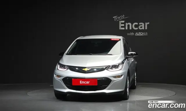 Chevrolet Bolt EV 2019 0.2 автомат (гидро), миниатюра 2 Chevrolet Bolt EV 2019 0.2 автомат (гидро), миниатюра 2