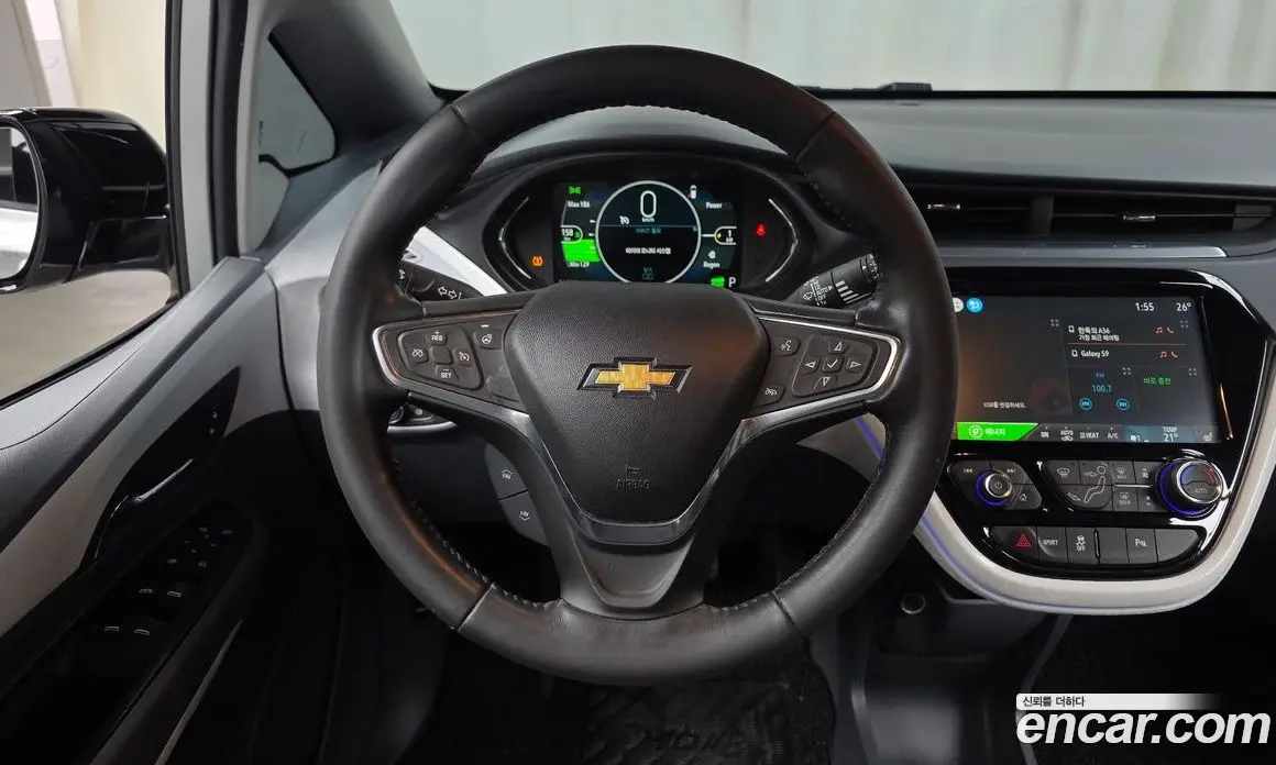 Chevrolet Bolt EV 2019 0.2 автомат (гидро), фото 18 Chevrolet Bolt EV 2019 0.2 автомат (гидро), фото 18