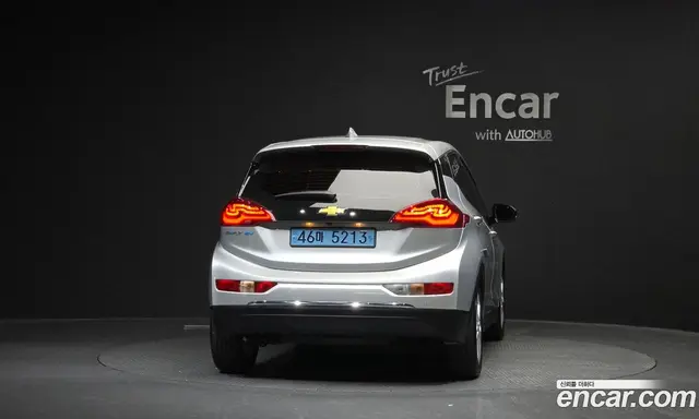 Chevrolet Bolt EV 2019 0.2 автомат (гидро), миниатюра 3 Chevrolet Bolt EV 2019 0.2 автомат (гидро), миниатюра 3