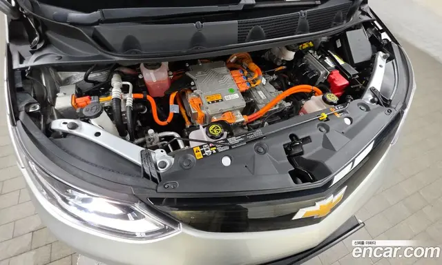 Chevrolet Bolt EV 2019 0.2 автомат (гидро), миниатюра 5 Chevrolet Bolt EV 2019 0.2 автомат (гидро), миниатюра 5
