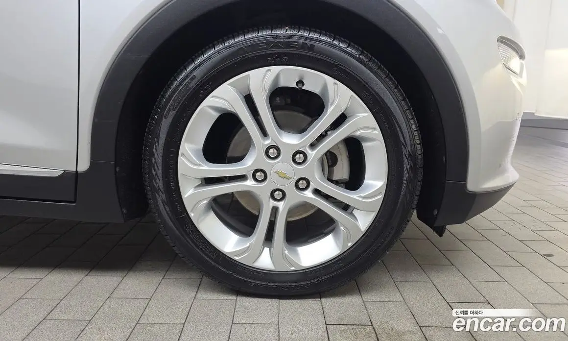 Chevrolet Bolt EV 2019 0.2 автомат (гидро), фото 6 Chevrolet Bolt EV 2019 0.2 автомат (гидро), фото 6