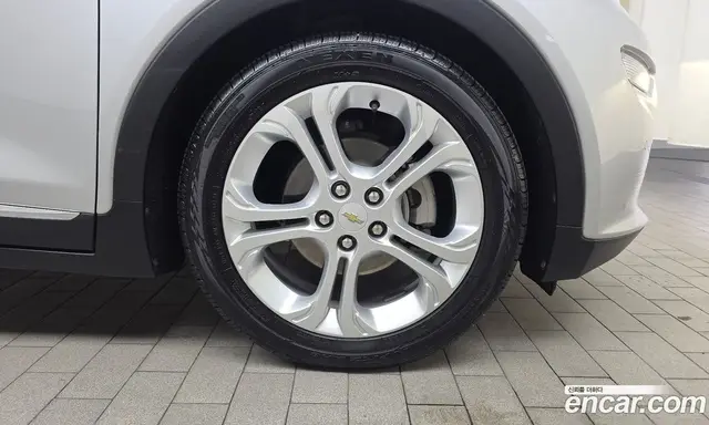 Chevrolet Bolt EV 2019 0.2 автомат (гидро), миниатюра 6 Chevrolet Bolt EV 2019 0.2 автомат (гидро), миниатюра 6