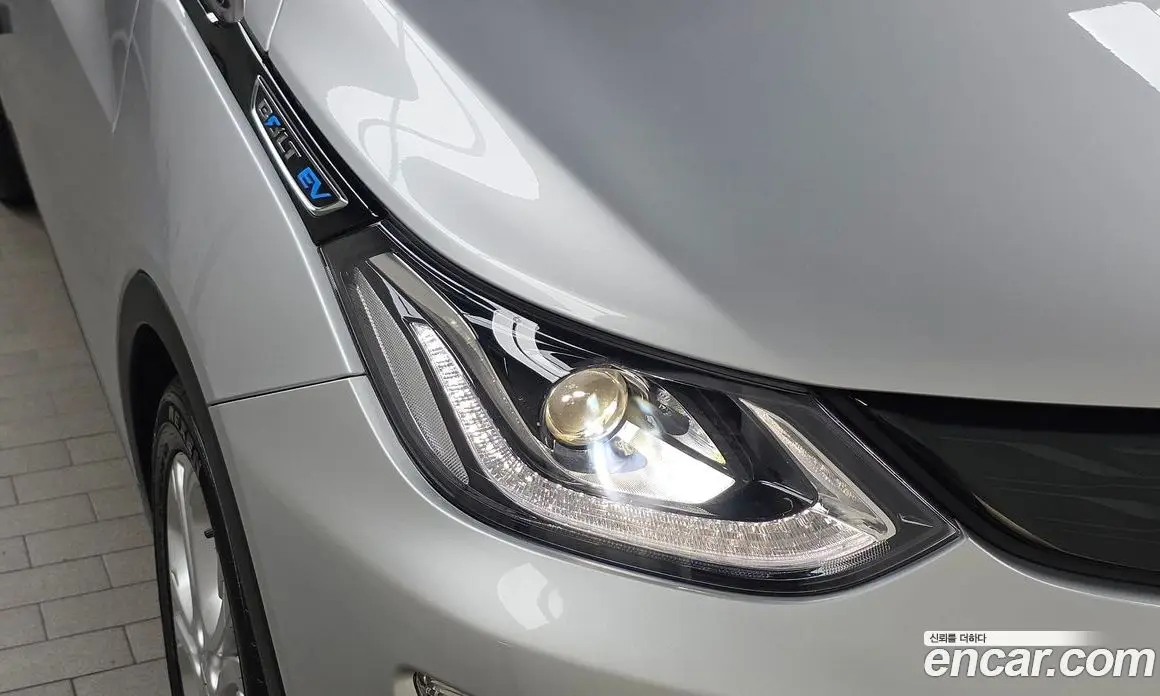 Chevrolet Bolt EV 2019 0.2 автомат (гидро), фото 7 Chevrolet Bolt EV 2019 0.2 автомат (гидро), фото 7