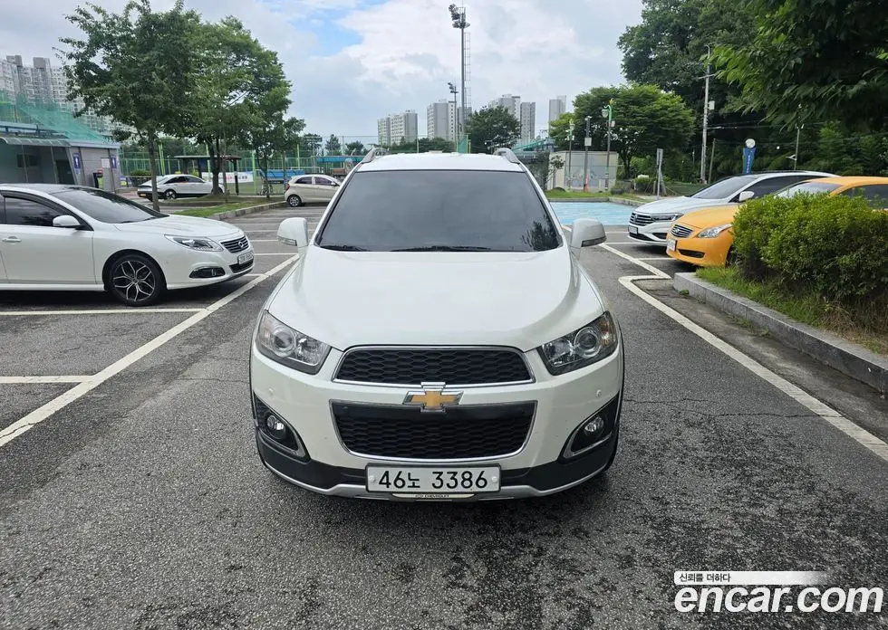 Chevrolet Captiva 2014 2.0 автомат (гидро), фото 1 Chevrolet Captiva 2014 2.0 автомат (гидро), фото 1
