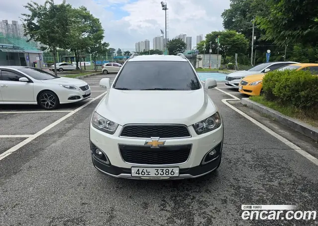 Chevrolet Captiva 2014 2.0 автомат (гидро), миниатюра 1 Chevrolet Captiva 2014 2.0 автомат (гидро), миниатюра 1