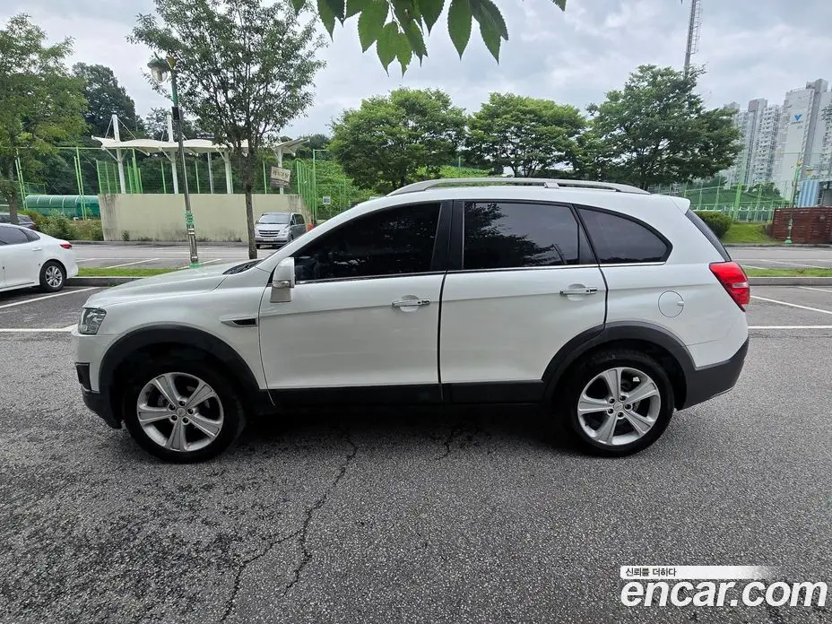 Chevrolet Captiva 2014 2.0 автомат (гидро), фото 18 Chevrolet Captiva 2014 2.0 автомат (гидро), фото 18