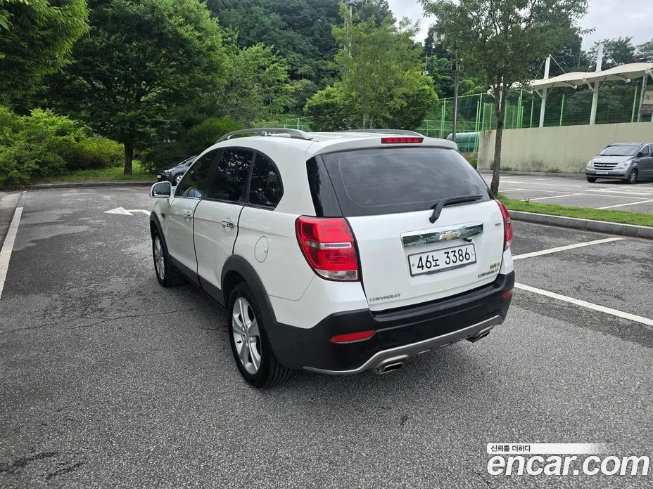 Chevrolet Captiva 2014 2.0 автомат (гидро), фото 19 Chevrolet Captiva 2014 2.0 автомат (гидро), фото 19