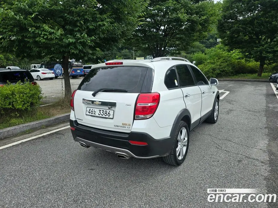 Chevrolet Captiva 2014 2.0 автомат (гидро), фото 3 Chevrolet Captiva 2014 2.0 автомат (гидро), фото 3