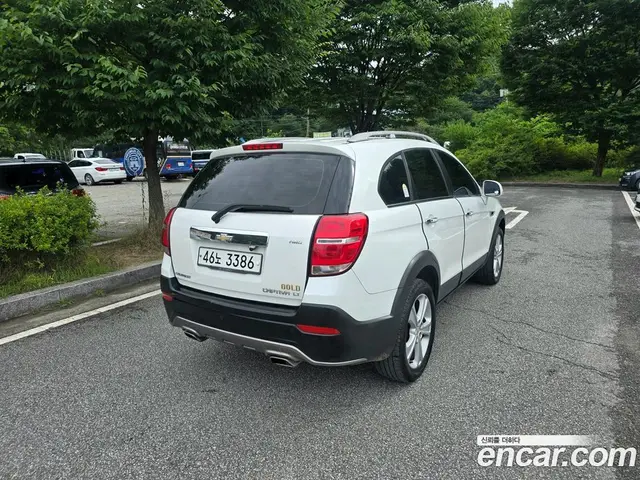 Chevrolet Captiva 2014 2.0 автомат (гидро), миниатюра 3 Chevrolet Captiva 2014 2.0 автомат (гидро), миниатюра 3