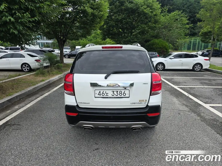 Chevrolet Captiva 2014 2.0 автомат (гидро), фото 4 Chevrolet Captiva 2014 2.0 автомат (гидро), фото 4