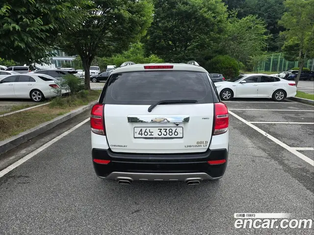 Chevrolet Captiva 2014 2.0 автомат (гидро), миниатюра 4 Chevrolet Captiva 2014 2.0 автомат (гидро), миниатюра 4